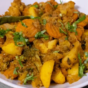 Vegetable Curry