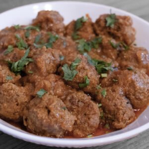 Lamb Kofta
