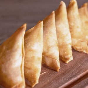 Chicken Samosas - 5/portion