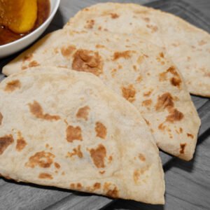 Tawa Roti - 4/portion